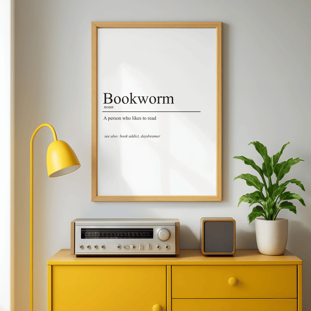 Bookworm Definition Minimal Quote
