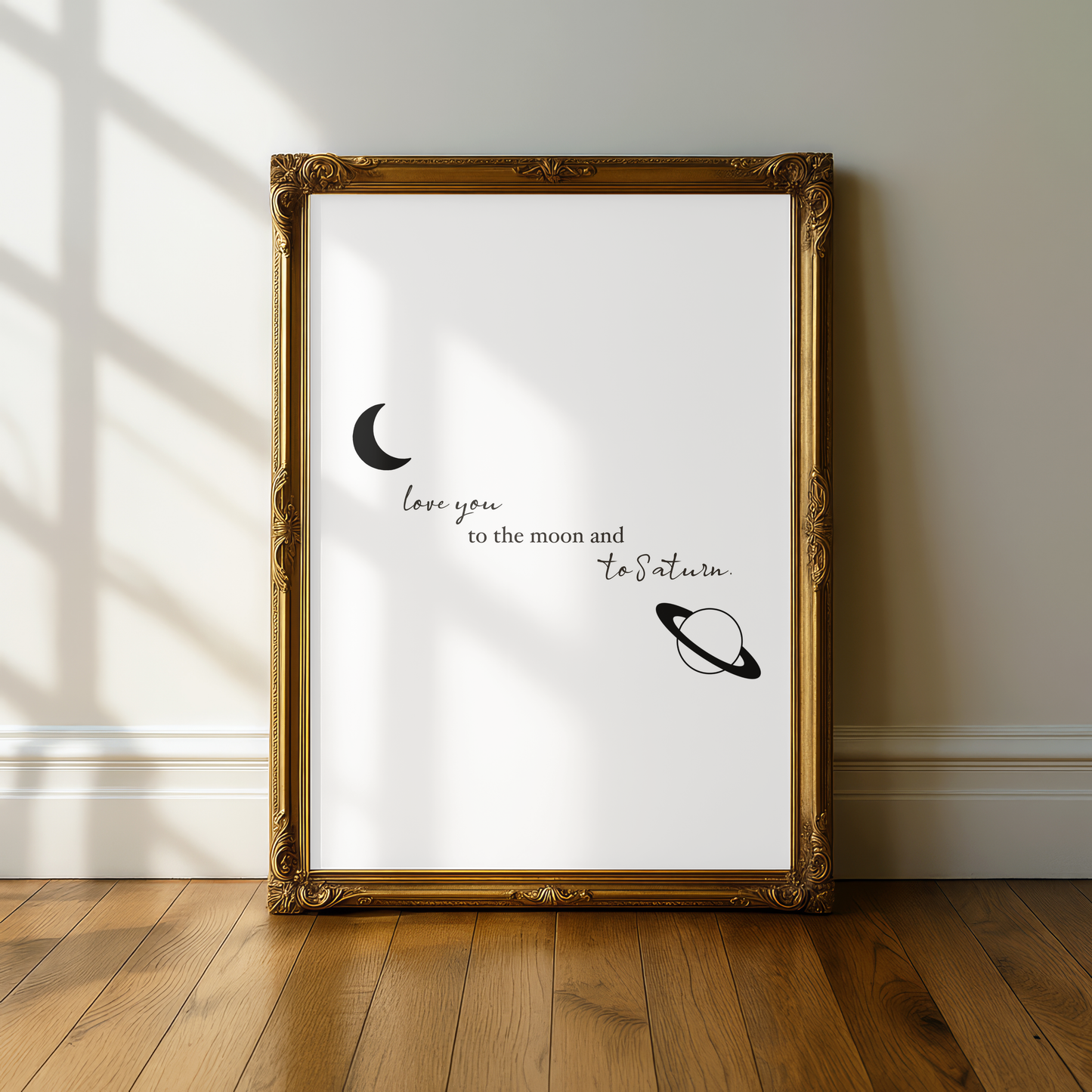 Taylor Swift "Seven" Lyric Print - A5