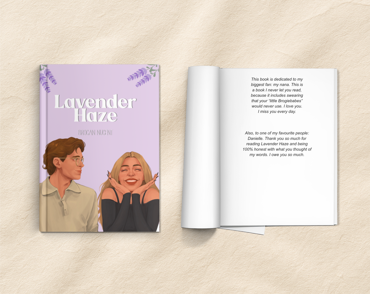Lavender Haze