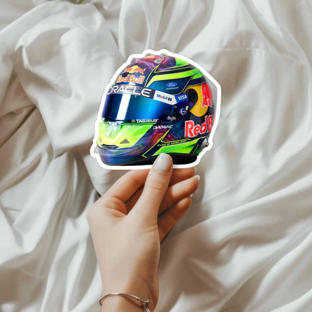 Motor Racing Inspired 2026 Helmets