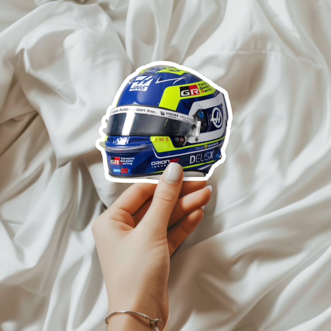 Motor Racing Inspired 2026 Helmets