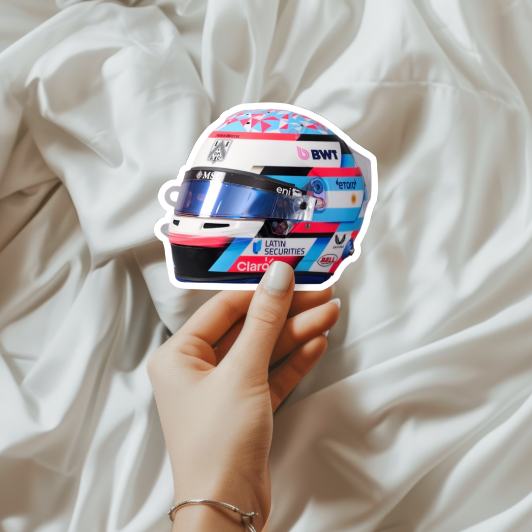 Motor Racing Inspired 2026 Helmets