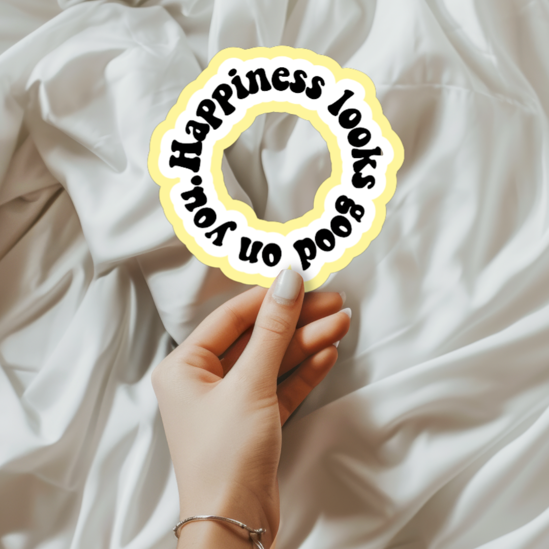 Positivity Sticker Pack