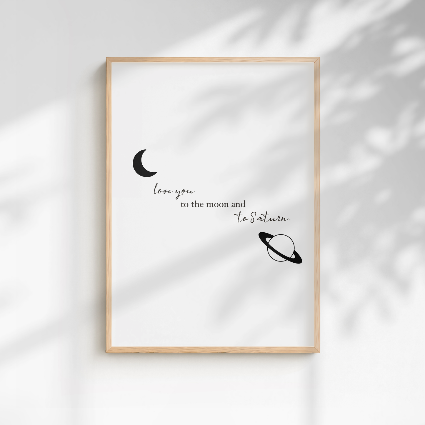 Taylor Swift "Seven" Lyric Print - A5