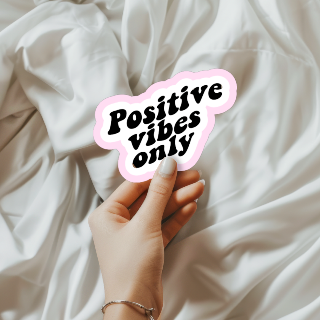 Positivity Sticker Pack