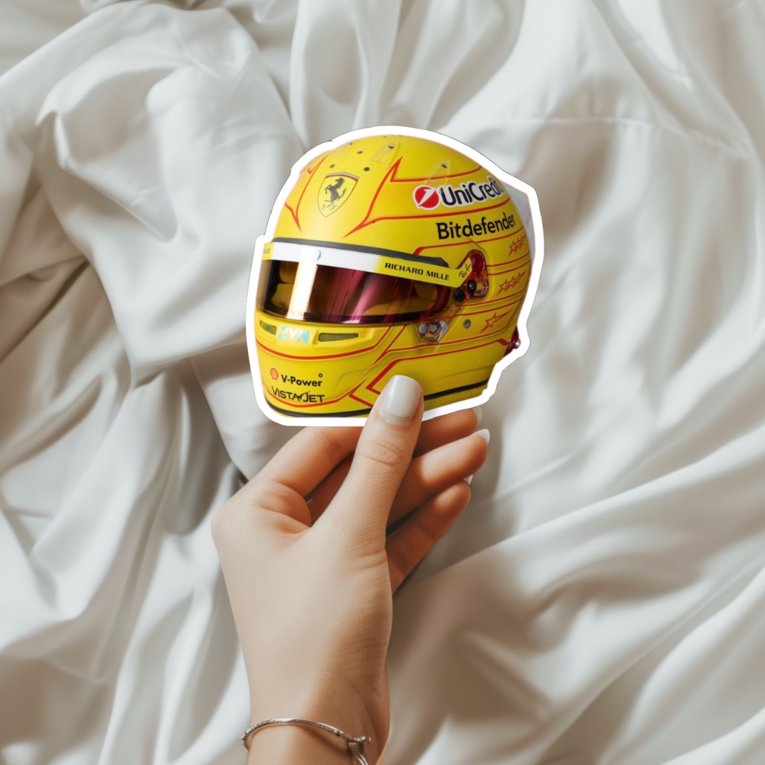 Motor Racing Inspired 2026 Helmets