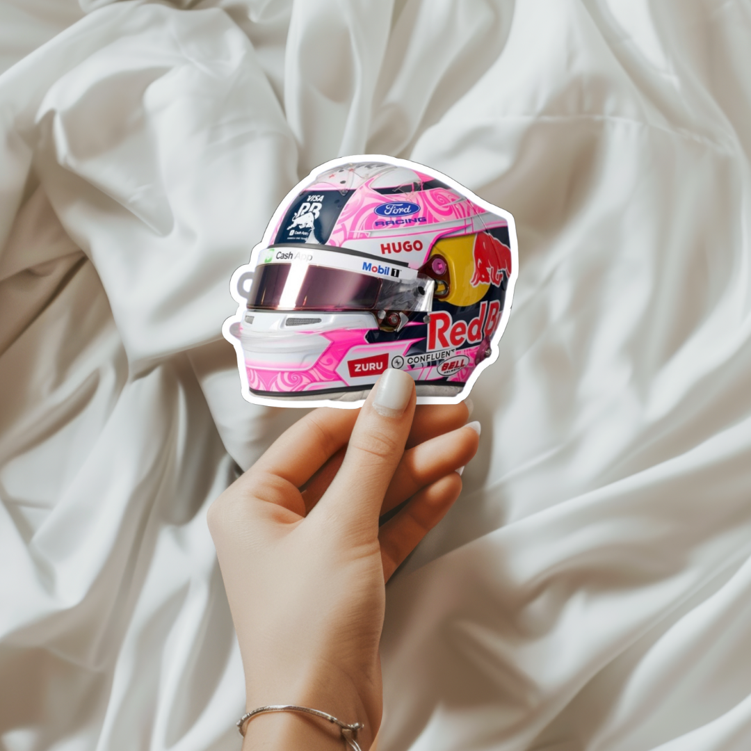 Motor Racing Inspired 2026 Helmets