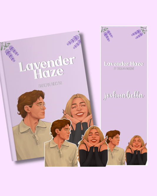 Lavender Haze Bundle