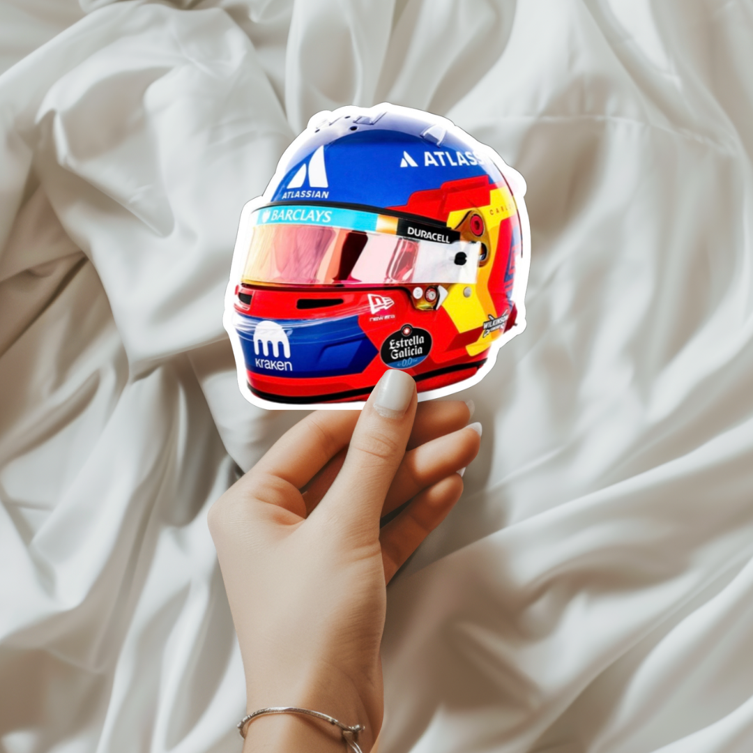 Motor Racing Inspired 2026 Helmets