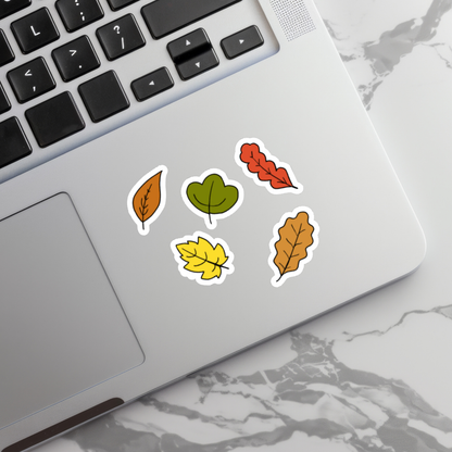 Autumn Sticker Pack