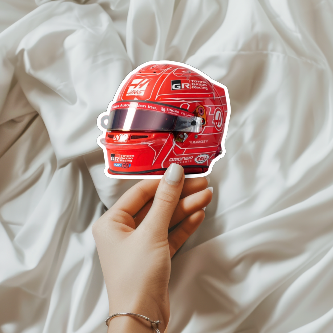 Motor Racing Inspired 2026 Helmets