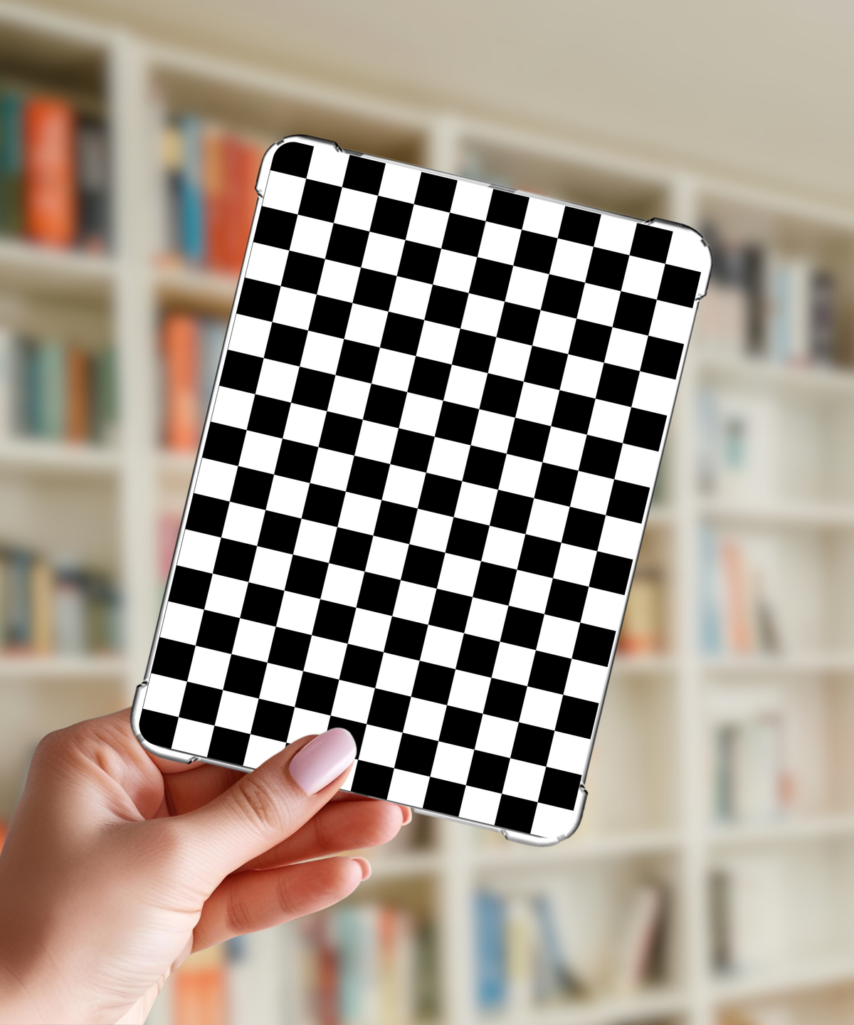 Kindle Chequered Insert