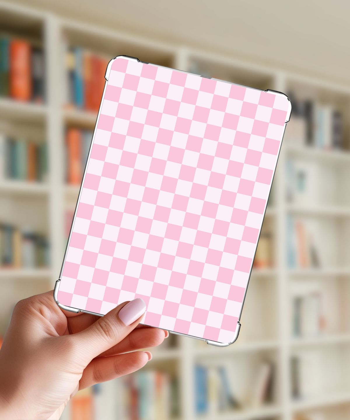 Kindle Chequered Insert