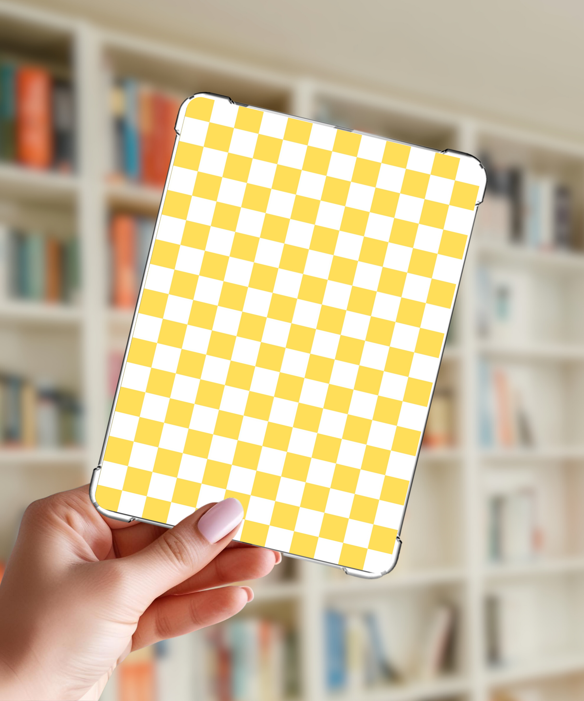 Kindle Chequered Insert
